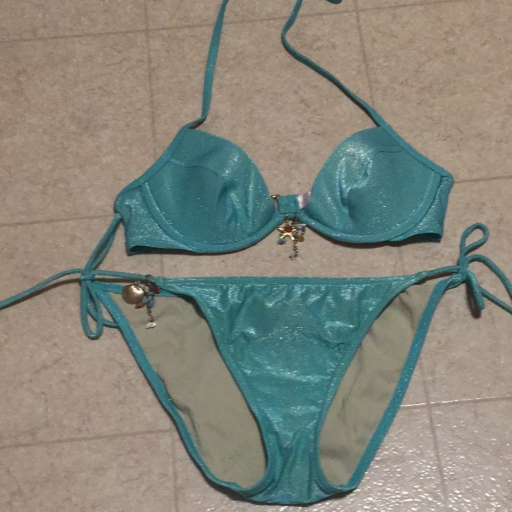 VS PINK bikini sz Med/36 A